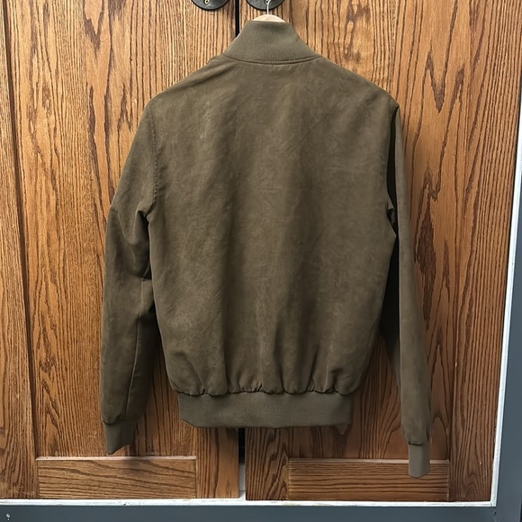 FRENCH CONECCTION BOMBER JACKET - Picture 2 of 4